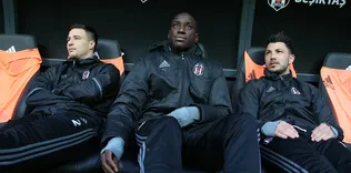 Demba 678 gün sonra kadroda