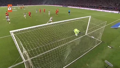 >GOL | Galatasaray 0-3 Beşiktaş