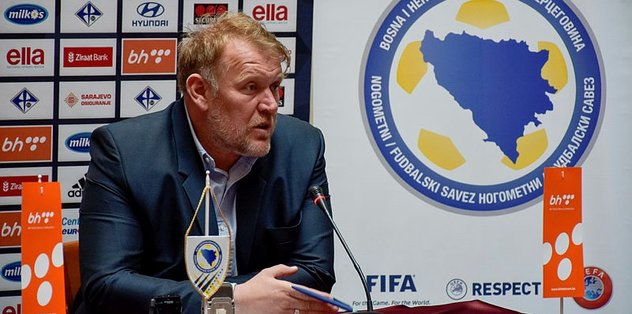 Süper Lig'deki Bosna Hersekli dört futbolcuya milli davet