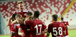 Sivasspor’dan yarım düzine: 6-0