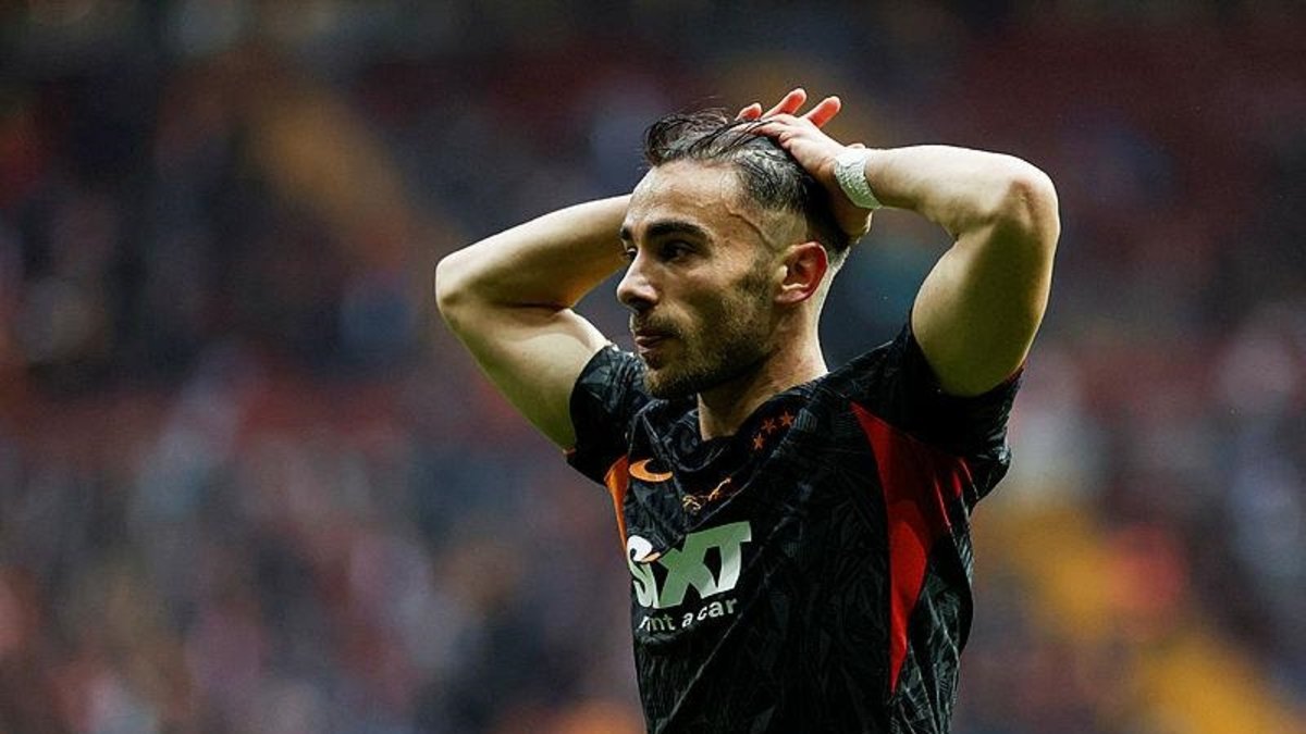 TRANSFER HABERLERİ | Galatasaray'da Yunus Akgün için flaş karar! TRANSFER HABERLERİ | Galatasaray'da Yunus Akgün için flaş karar!