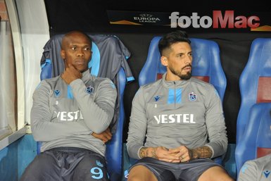 Trabzonspor’da Jose Sosa müjdesi!