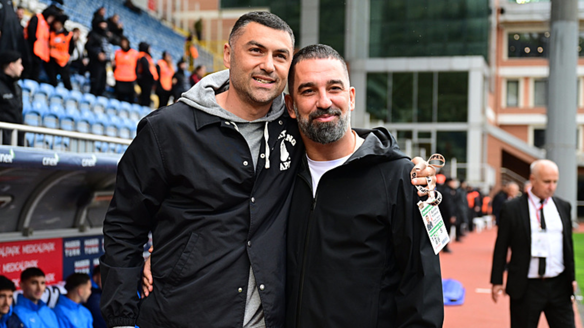 Eyüpspor Teknik Direktörü Arda Turan'dan Shakhtar Donetsk iddialarına yanıt Eyüpspor Teknik Direktörü Arda Turan'dan Shakhtar Donetsk iddialarına yanıt