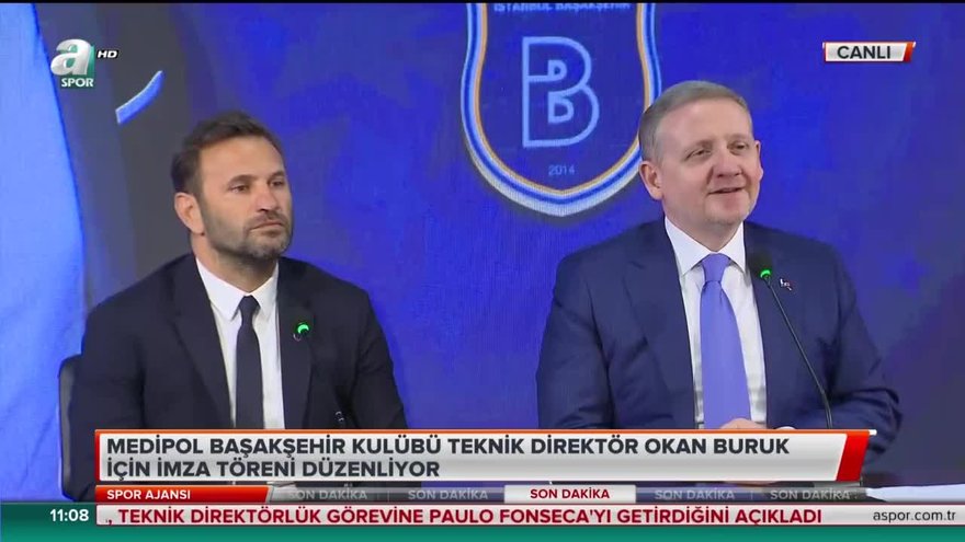 Başakşehir'de üç ayrılık birden! Göksel Gümüşdağ açıkladı
