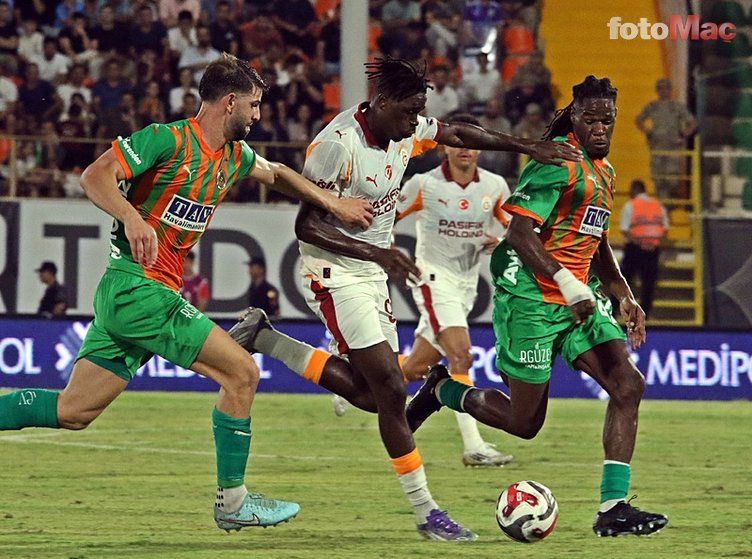 Spor yazarları Corendon Alanyaspor-Galatasaray maçını değerlendirdi