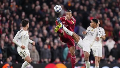 Liverpool, Madrid’i yıktı