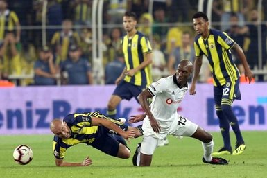 Beşiktaş’ın büyük kabusu! Fenerbahçe...