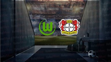 Wolfsburg - Bayer Leverkusen maçı ne zaman, saat kaçta ve hangi kanalda canlı yayınlanacak? | Almanya Bundesliga