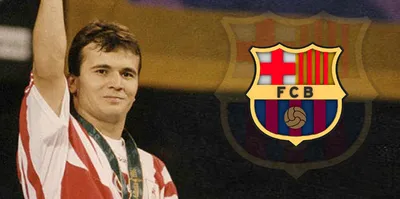 Barça, Naim Süleymanoğlu'nu unutmadı