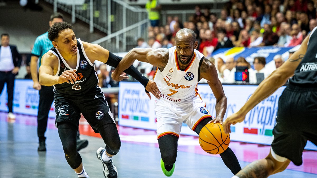 Galatasaray MCT Technic FIBA Şampiyonlar Ligi'nde Würzburg Baskets’i konuk ediyor! Galatasaray MCT Technic FIBA Şampiyonlar Ligi'nde Würzburg Baskets’i konuk ediyor!
