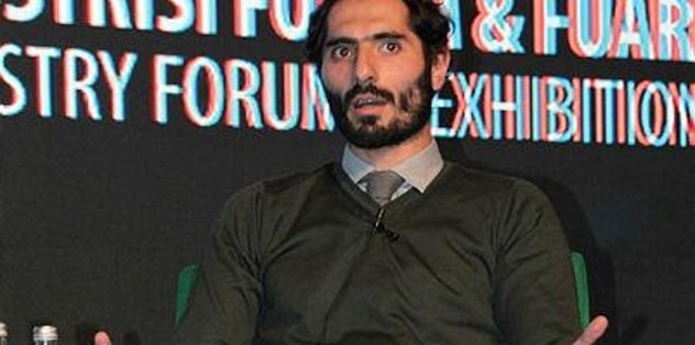 Hamit Altıntop gelecekten umutlu