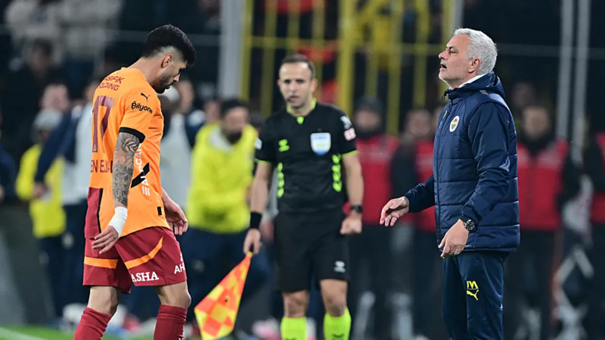 Fenerbahçe'de Jose Mourinho ile yollar ayrılacak mı? Galatasaray derbisi sonrası...