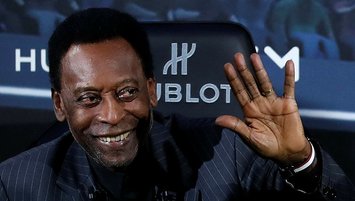 Pele discharged from hospital