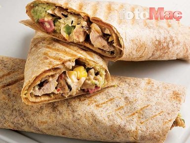 Burrito nedir? Burrito nasıl yapılır?