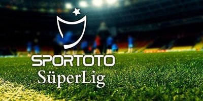 Spor Toto Süper Lig'de 4. hafta sona erdi