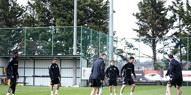 İç transfere hızlı girdi