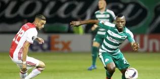 Yeni gözde Ziyech