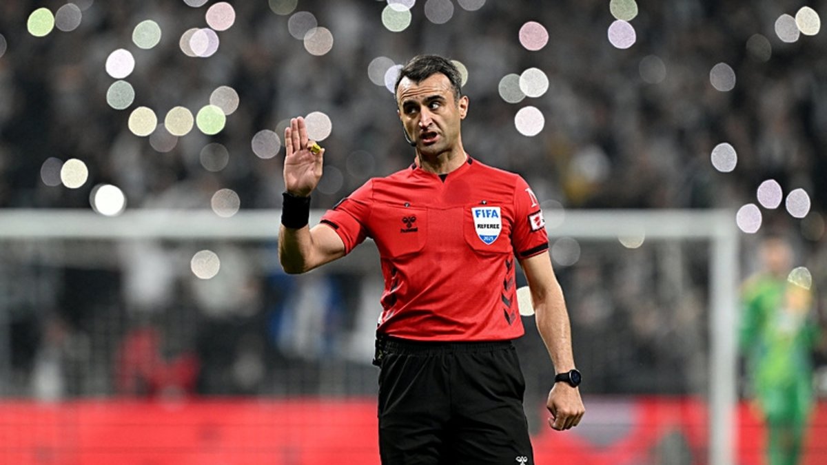Beşiktaş penaltı bekledi! İşte o pozisyon