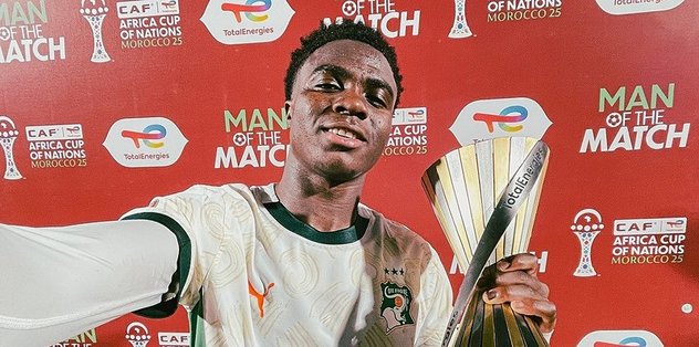 Oulai tüm dünyanın dilinde