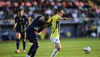 Derbide tandem Çağlar-Djiku