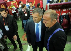 Terim Güneş’i solladı