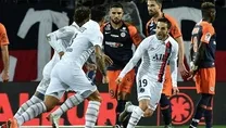 PSG 3-1 kazandı