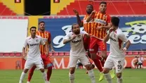Kayseri Kravets ile hayata bağlandı!