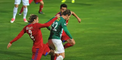 Bursaspor Altınordu'yu 3-2 ile geçti