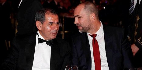 Bomba iddia! Tudor'a aklı Özbek vermiş!