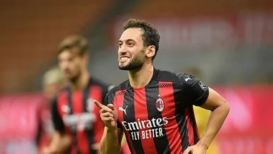 İtalya'da gündem Hakan Çalhanoğlu!