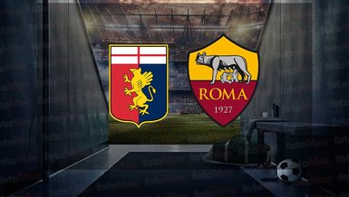 Genoa - Roma maçı ne zaman? Saat kaçta ve hangi kanalda canlı yayınlanacak? | İtalya Serie A