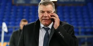 Cenk Tosun’a sürpriz telefon! Big Sam...