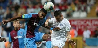 Trabzonspor Ivanildo’nun tapusunu alıyor
