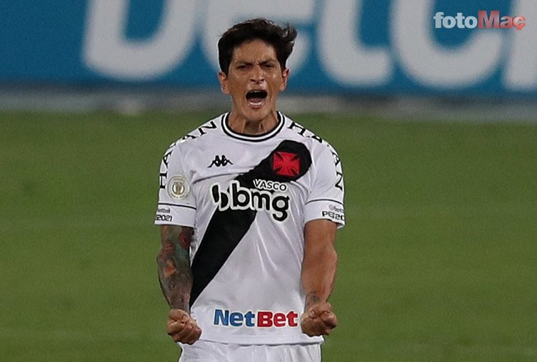 Son dakika transfer haberi: Kolombiya basını yazdı! Galatasaray'a German Cano...