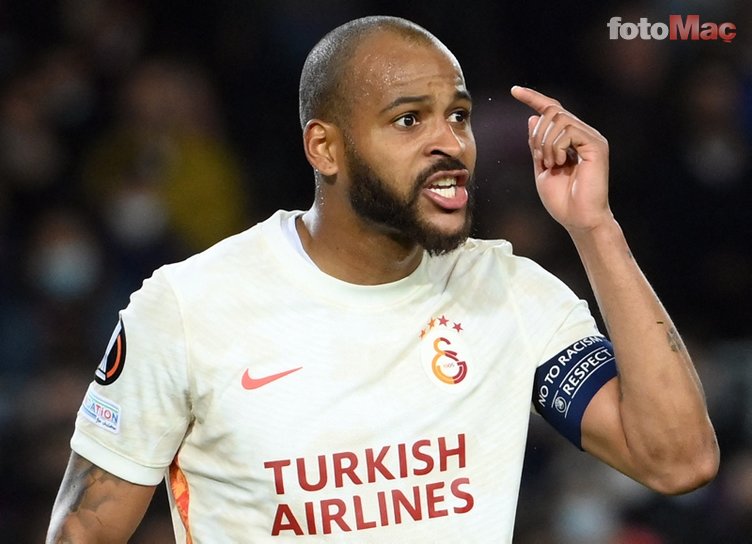 Sevilla'dan resmi transfer açıklaması geldi! Marcao... | GALATASARAY HABERLERİ