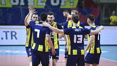 Fenerbahçe Parolapara final için sahada