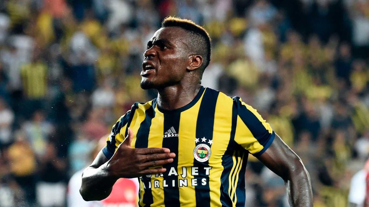 Emmanuel Emenike'den dikkat çeken paylaşım!