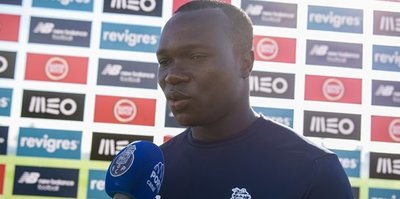 Aboubakar özür diledi