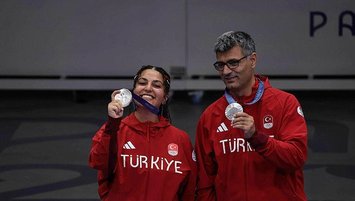 8 madalya ile kapattık