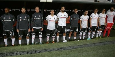 Beşiktaş'ta kadro değişiyor
