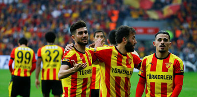 Göztepe'de futbolcular ve teknik heyete corona virüsü testi