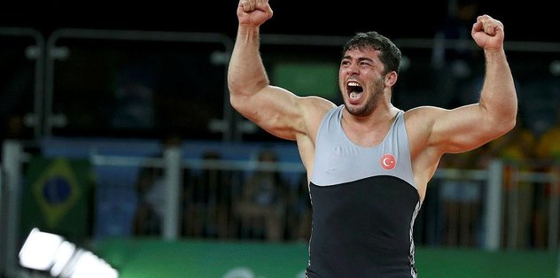 Ο πρωταθλητής παλαιστής Cenk İldem αποχαιρετά τα ενεργά αθλήματα – Τελευταία Νέα