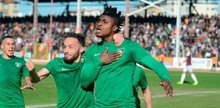 Son gözde Kehinde