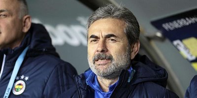 Kocaman’ı heyecan bastı