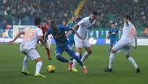 Rizespor ve Alanyaspor birbirine diş geçiremedi