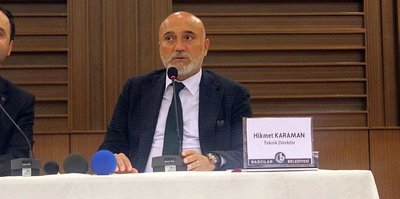 Hikmet Karaman: Cumhurbaşkanımız Türk futbolunda devrim yaptı