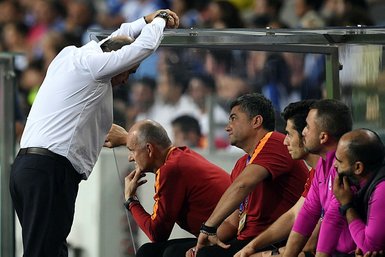 Galatasaray’dan korkunç seri!