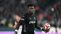 Onana ile 1 yıl daha