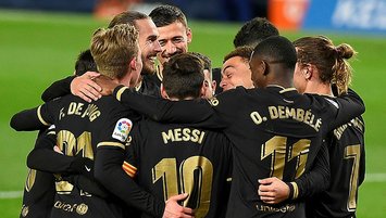 Barcelona named best club of decade
