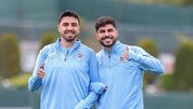 Trabzonspor’da Başakşehir maçı hazırlıkları